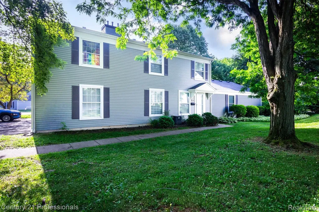2650 Fenwick Court Ann Arbor City MI 48104