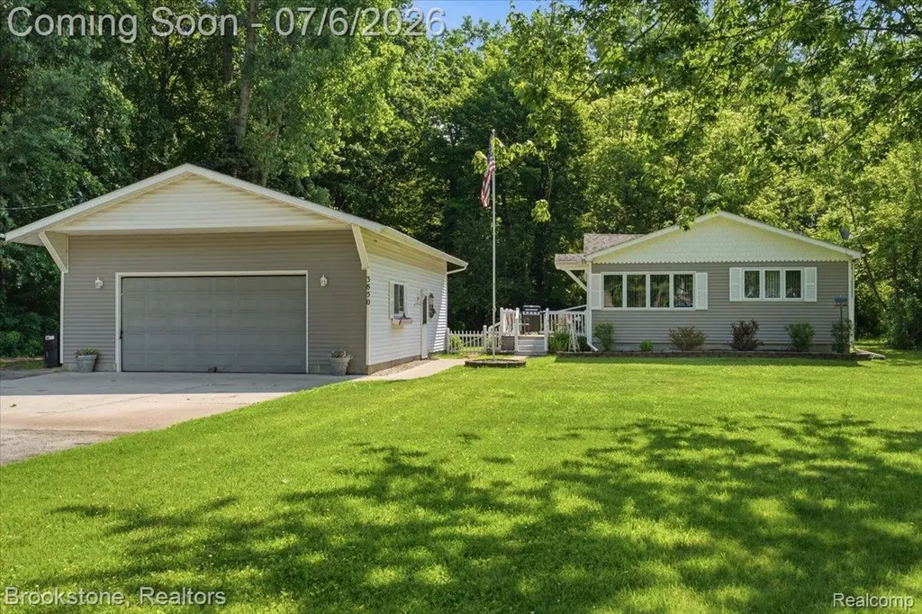 3850 State Road Fort Gratiot Charter Township MI 48059