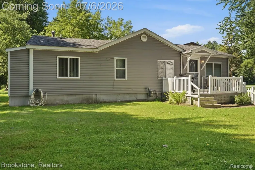 3850 State Road Fort Gratiot Charter Township MI 48059