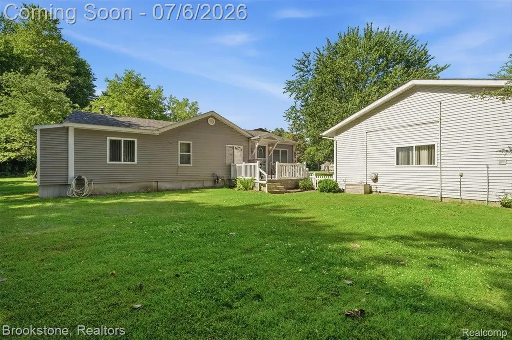 3850 State Road Fort Gratiot Charter Township MI 48059