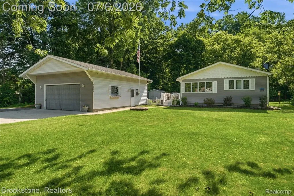 3850 State Road Fort Gratiot Charter Township MI 48059