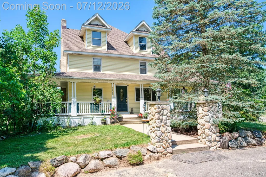 7500 Farley Road Putnam Township MI 48169
