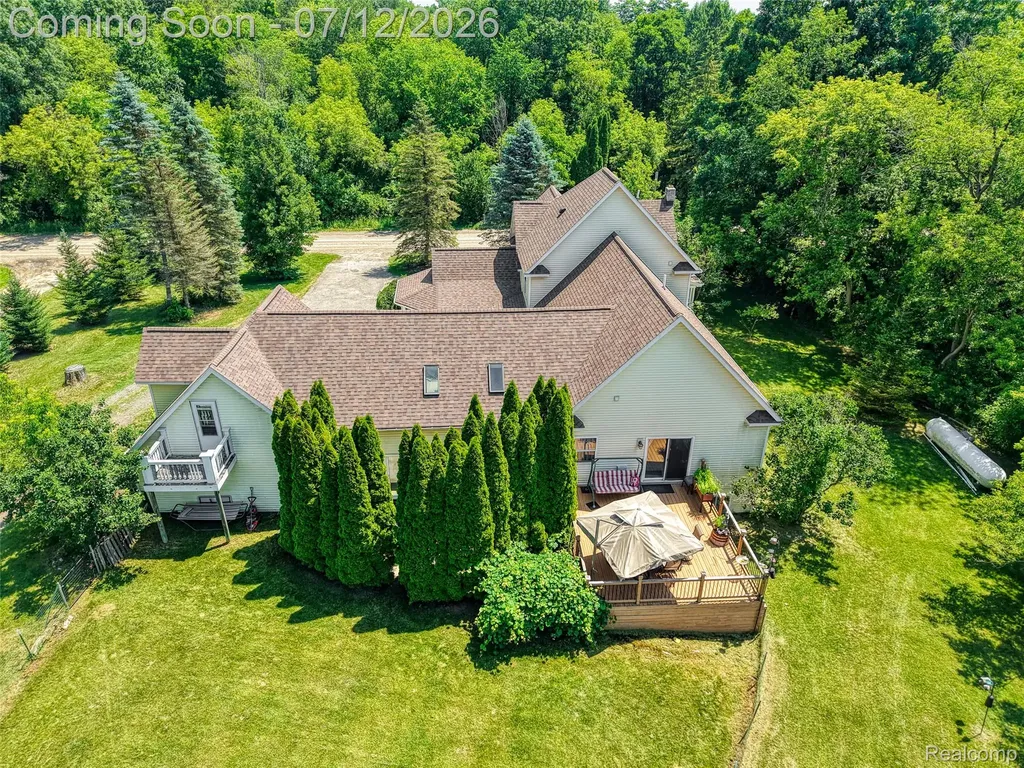 7500 Farley Road Putnam Township MI 48169