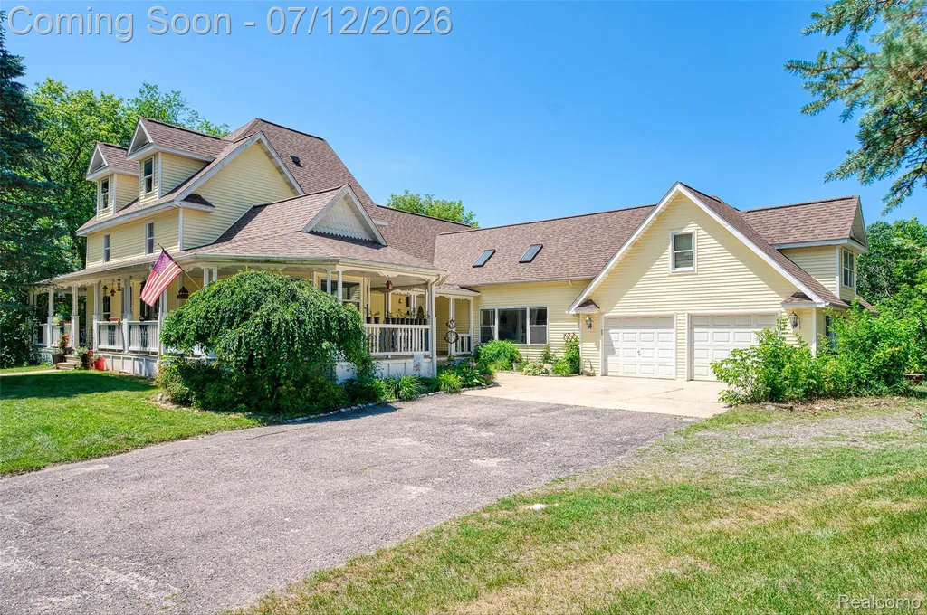 7500 Farley Road Putnam Township MI 48169