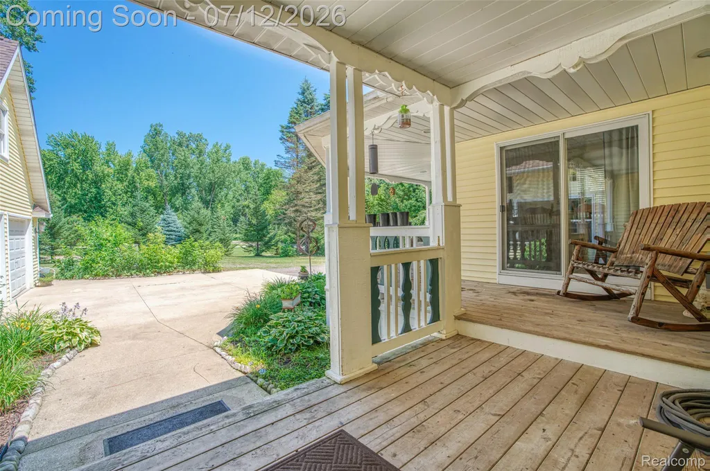 7500 Farley Road Putnam Township MI 48169