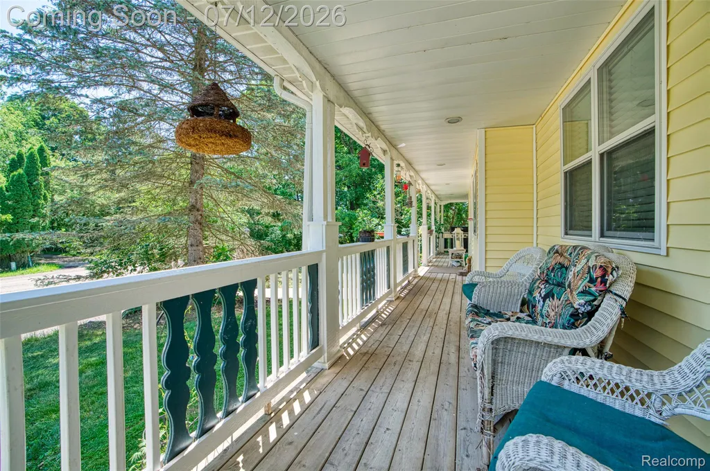 7500 Farley Road Putnam Township MI 48169