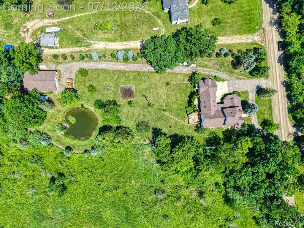 7500 Farley Road Putnam Township MI 48169