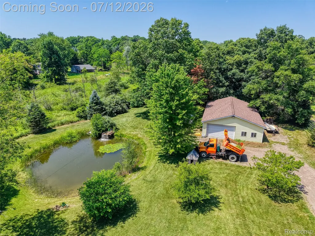 7500 Farley Road Putnam Township MI 48169