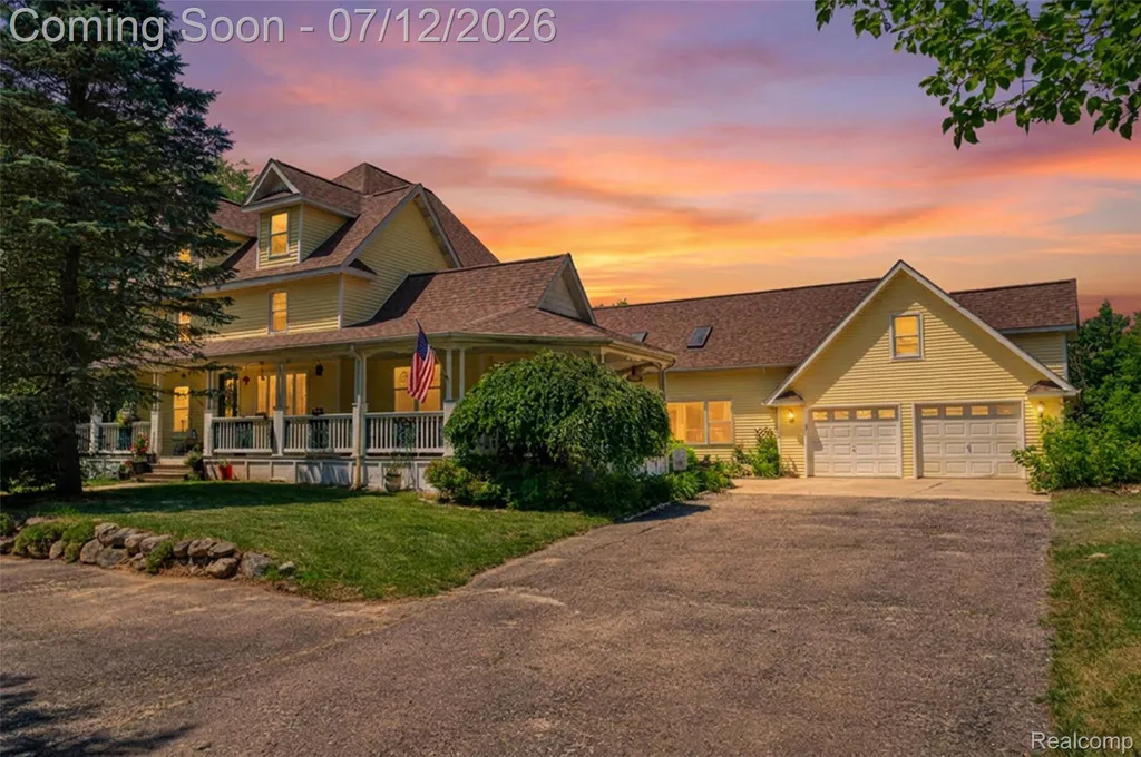 7500 Farley Road Putnam Township MI 48169