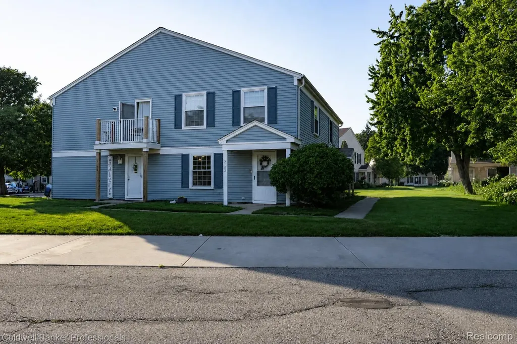 3182 Beechtree Court Orion Charter Township MI 48360