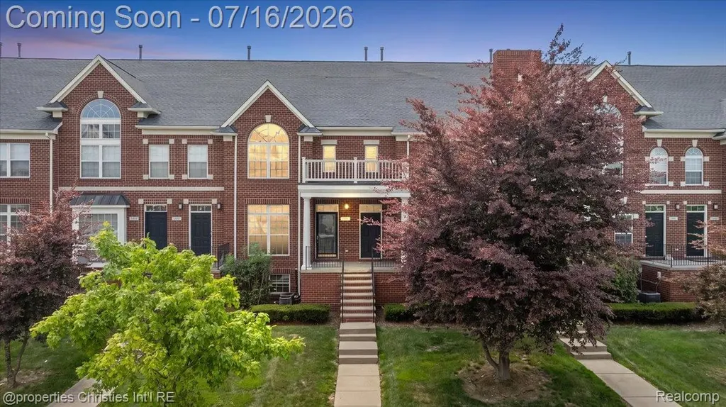 1422 Raliegh Place Troy City MI 48084