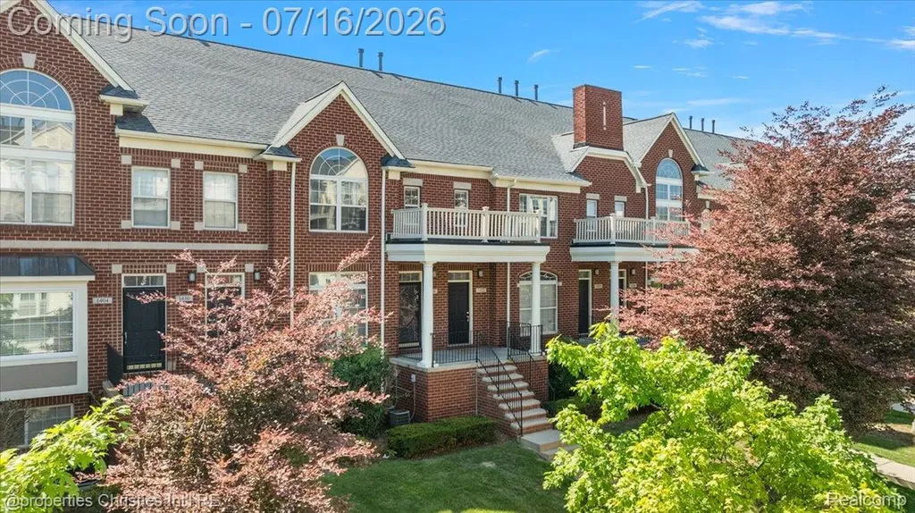 1422 Raliegh Place Troy City MI 48084