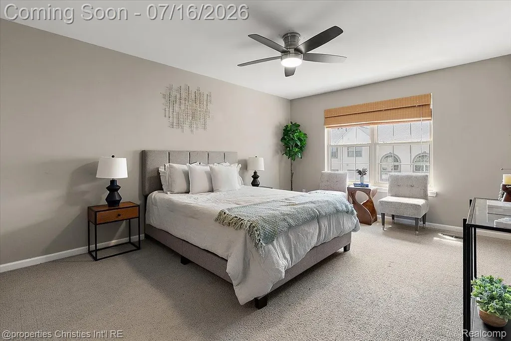 1422 Raliegh Place Troy City MI 48084