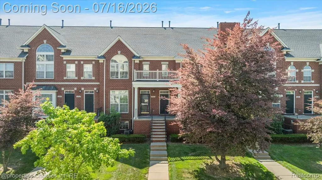 1422 Raliegh Place Troy City MI 48084