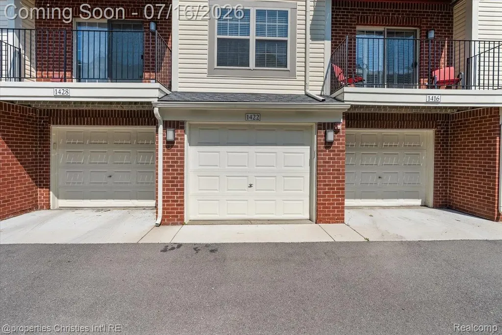 1422 Raliegh Place Troy City MI 48084