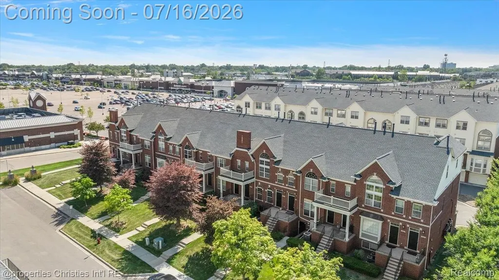 1422 Raliegh Place Troy City MI 48084