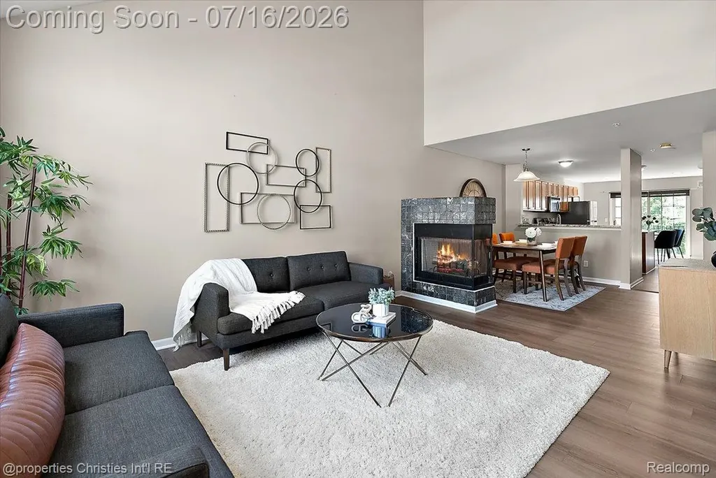 1422 Raliegh Place Troy City MI 48084