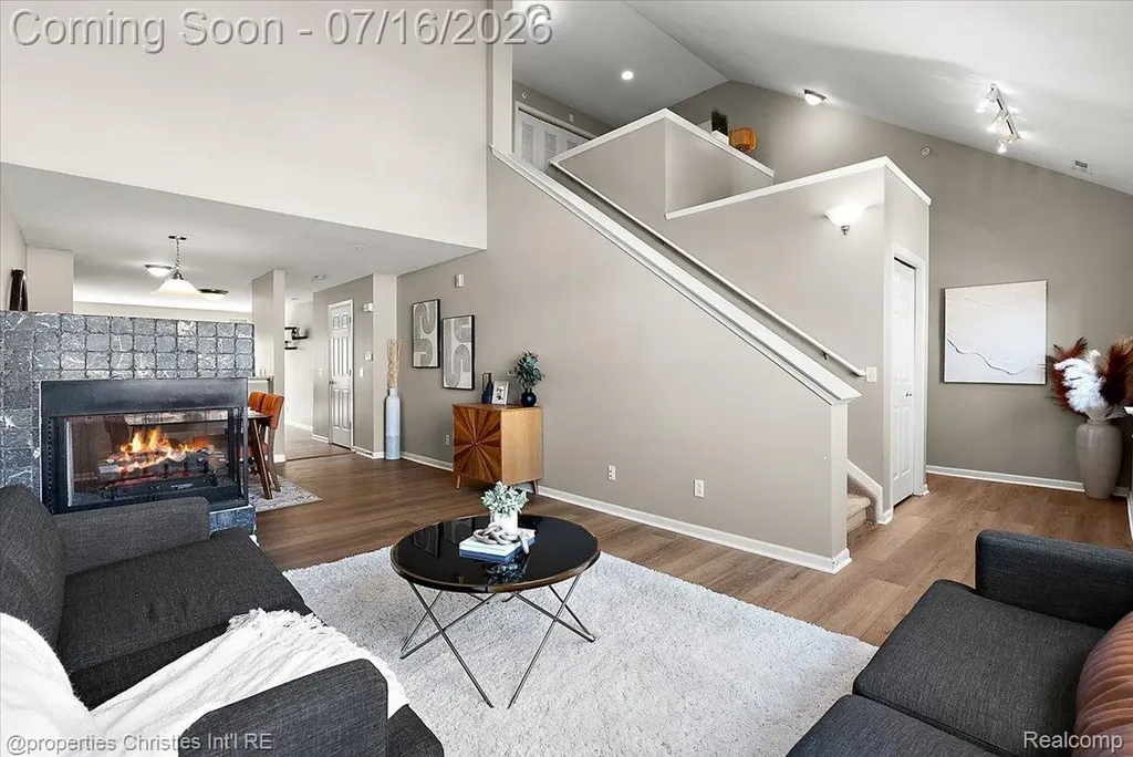 1422 Raliegh Place Troy City MI 48084