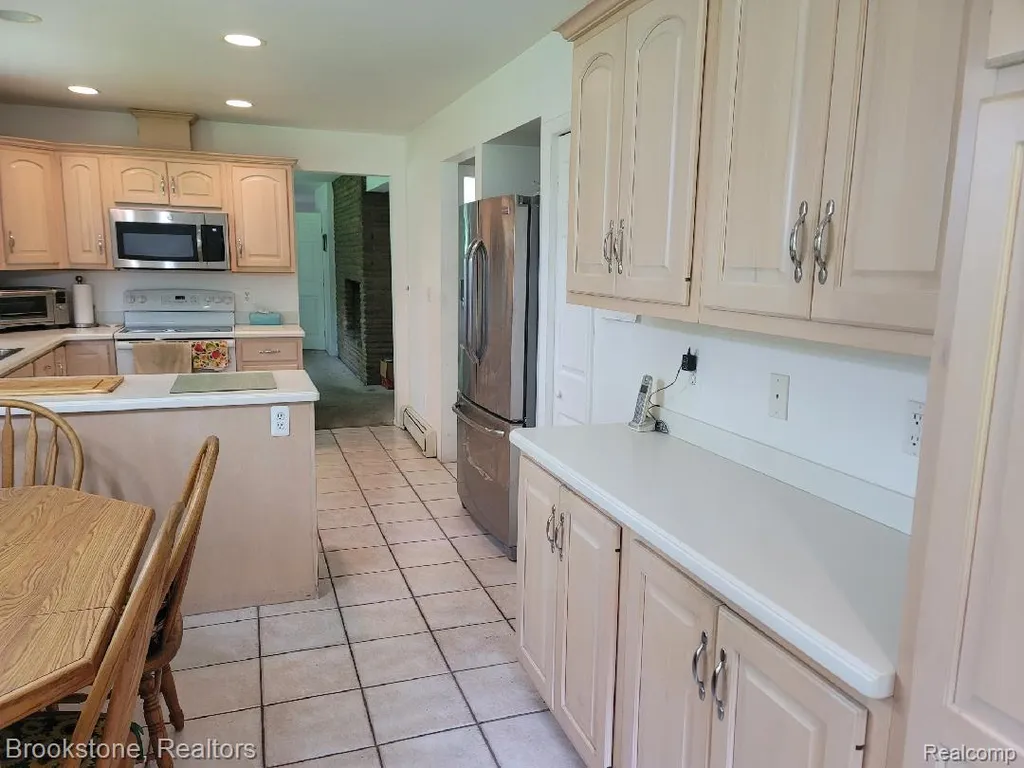 4440 Marquis Lane Bloomfield Hills City MI 48301