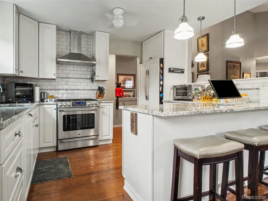 3897 N Oak Street Metamora Village MI 48455