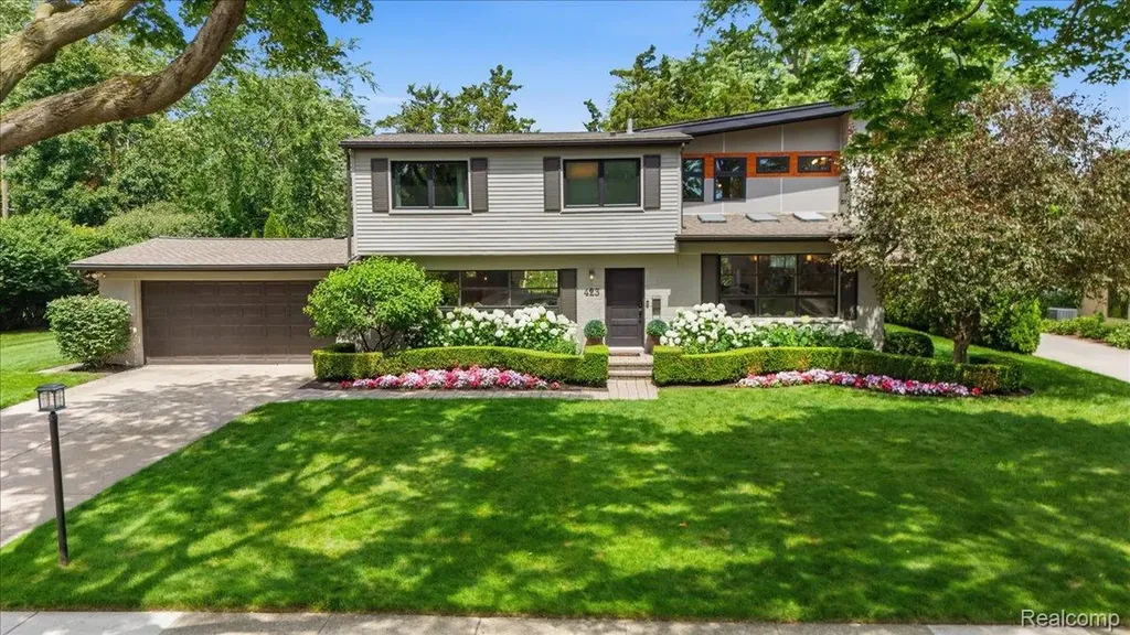 423 S Cranbrook Cross Road Bloomfield Hills City MI 48301