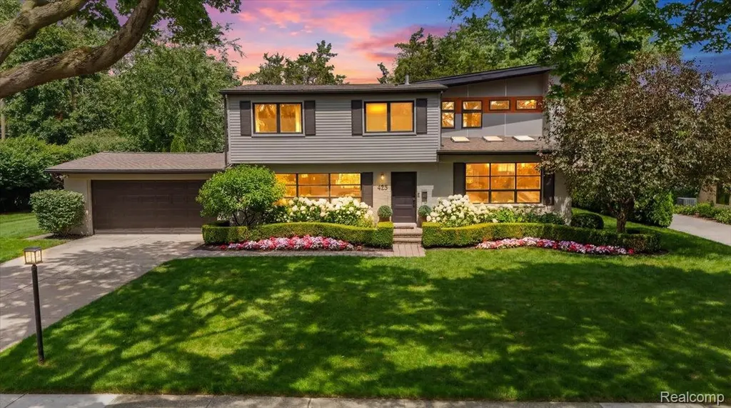 423 S Cranbrook Cross Road Bloomfield Hills City MI 48301