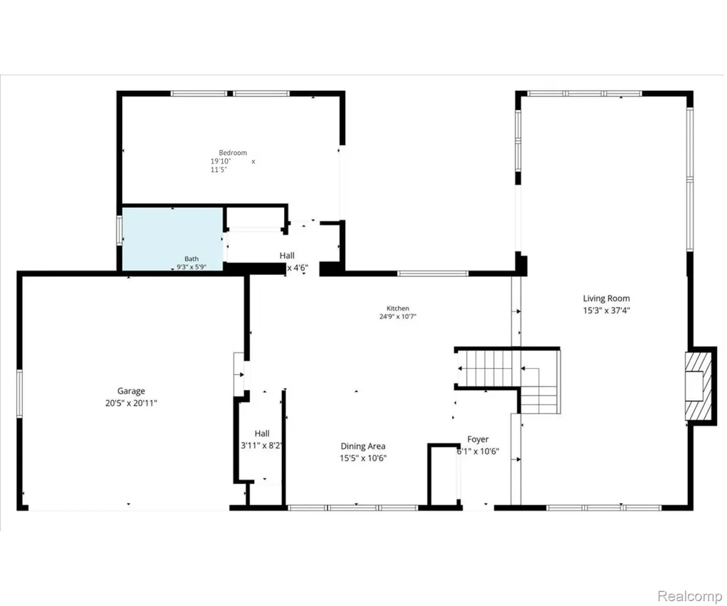 423 S Cranbrook Cross Road Bloomfield Hills City MI 48301