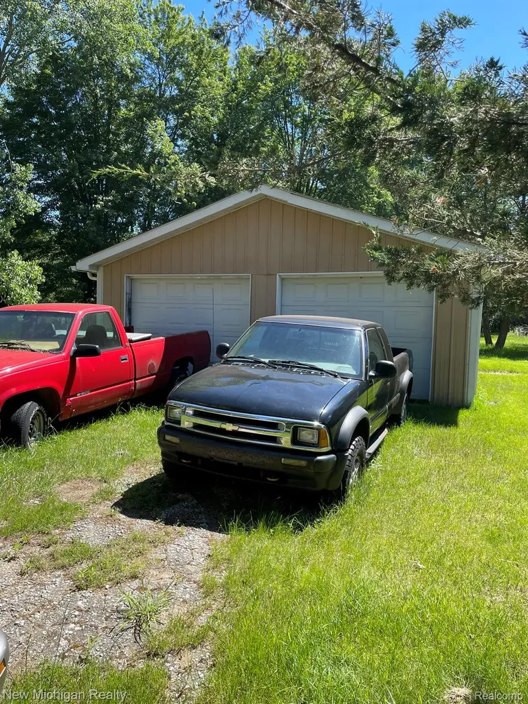 158 Norman Street Vassar City MI 48768