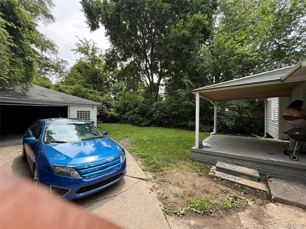 20176 Cheyenne Street Detroit City MI 48235