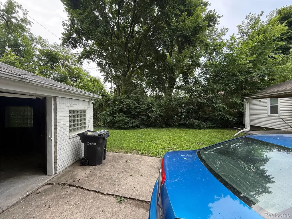 20176 Cheyenne Street Detroit City MI 48235