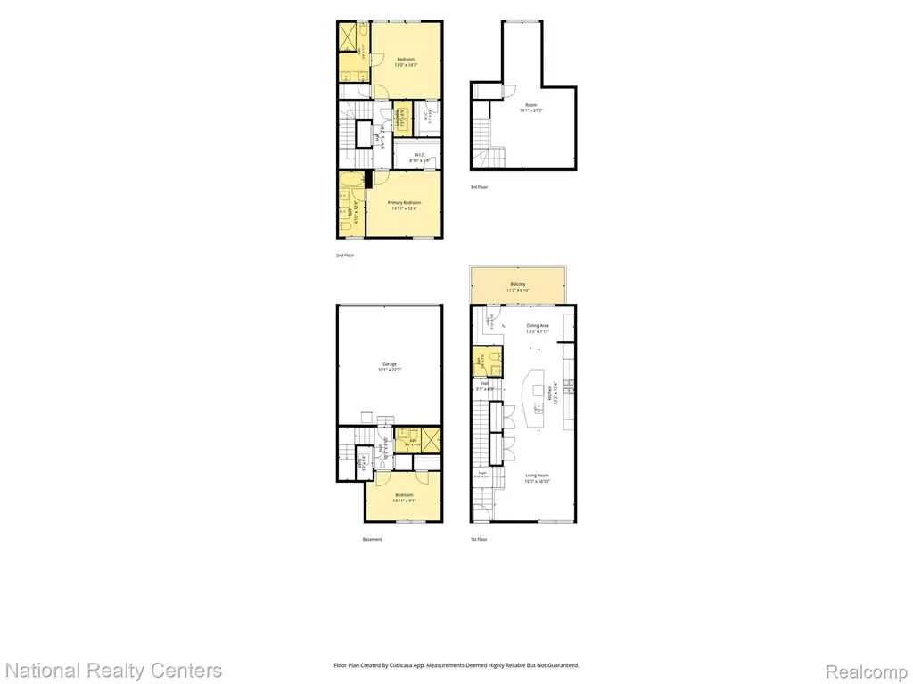212 S Sydney Court Plymouth City MI 48170