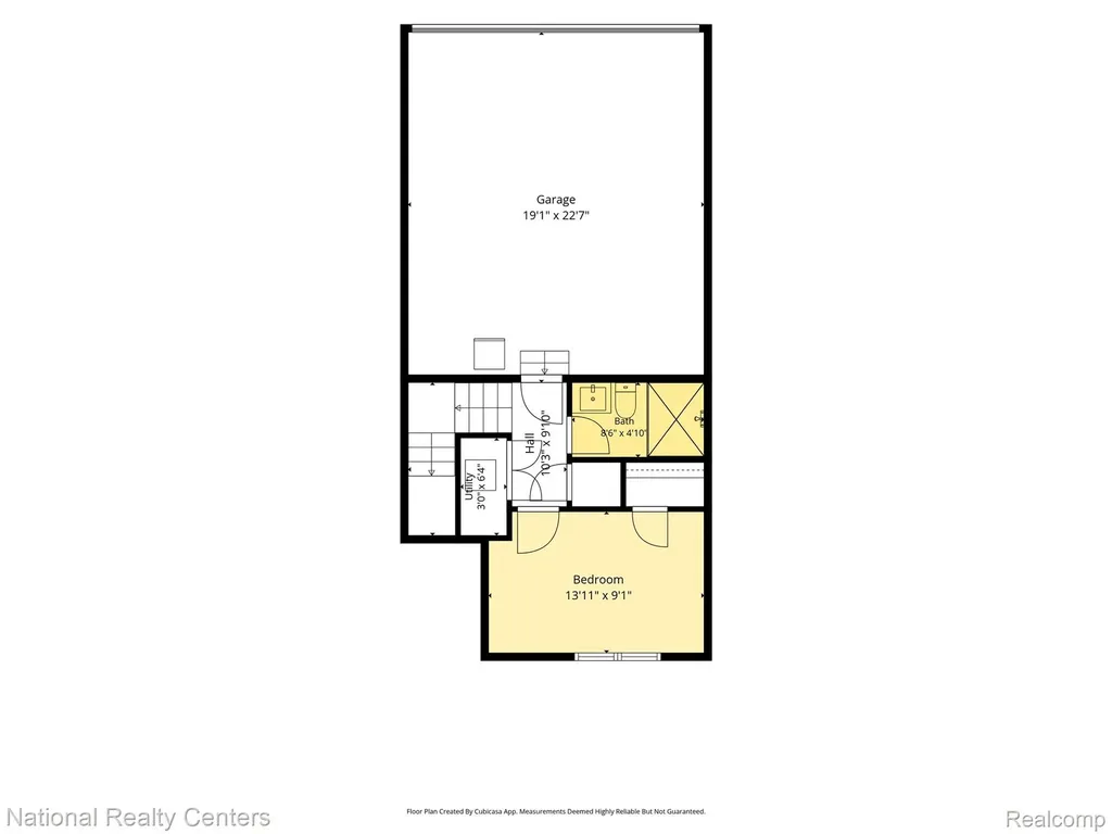 212 S Sydney Court Plymouth City MI 48170