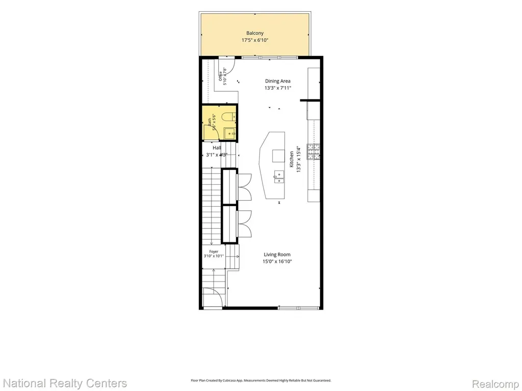 212 S Sydney Court Plymouth City MI 48170