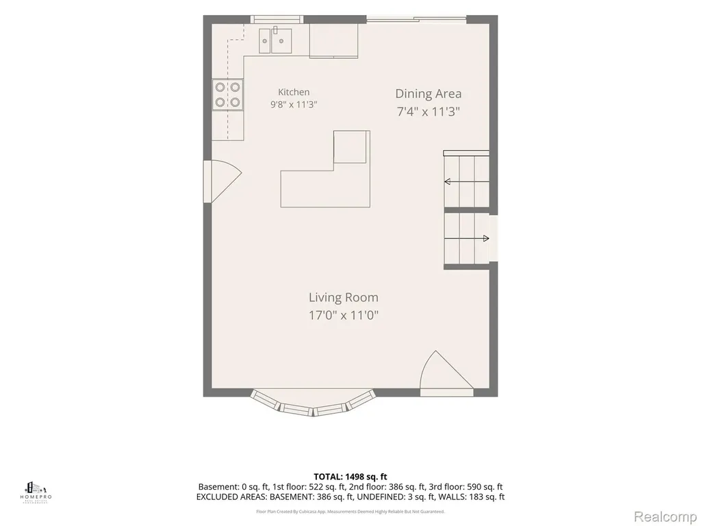 305 East Road Holly Village MI 48442