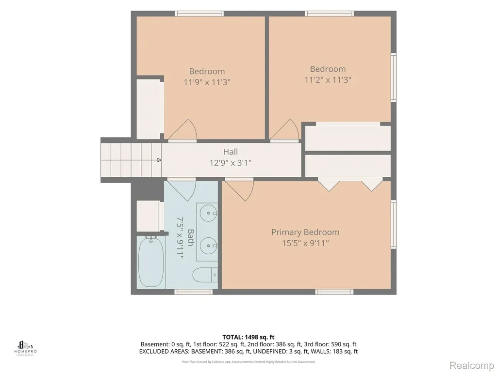 305 East Road Holly Village MI 48442