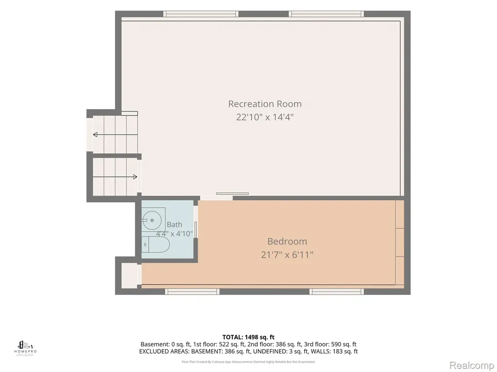 305 East Road Holly Village MI 48442