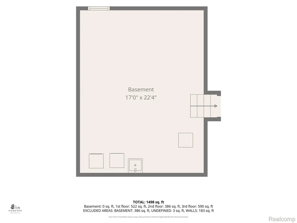 305 East Road Holly Village MI 48442