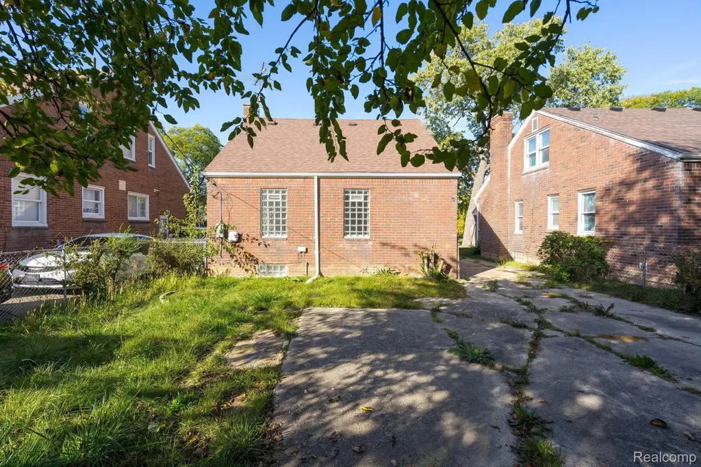 11716 Coyle Street Detroit City MI 48227