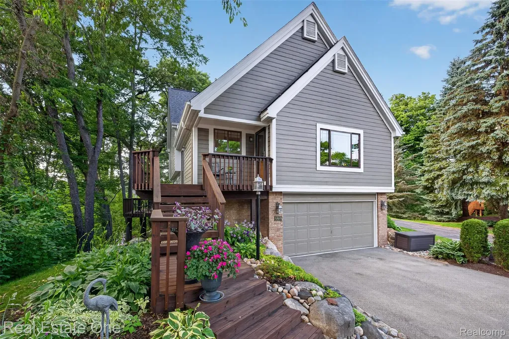 5569 Northcrest Court Independence Charter Township MI 48346