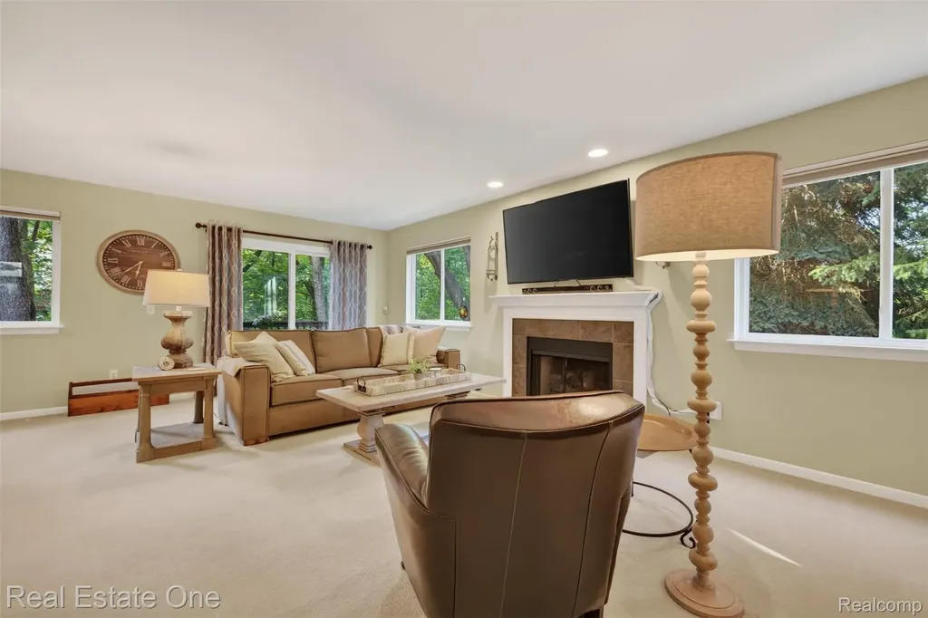 5569 Northcrest Court Independence Charter Township MI 48346