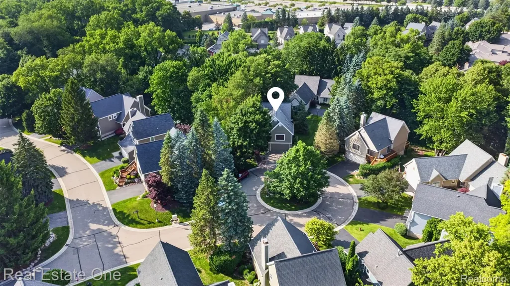 5569 Northcrest Court Independence Charter Township MI 48346