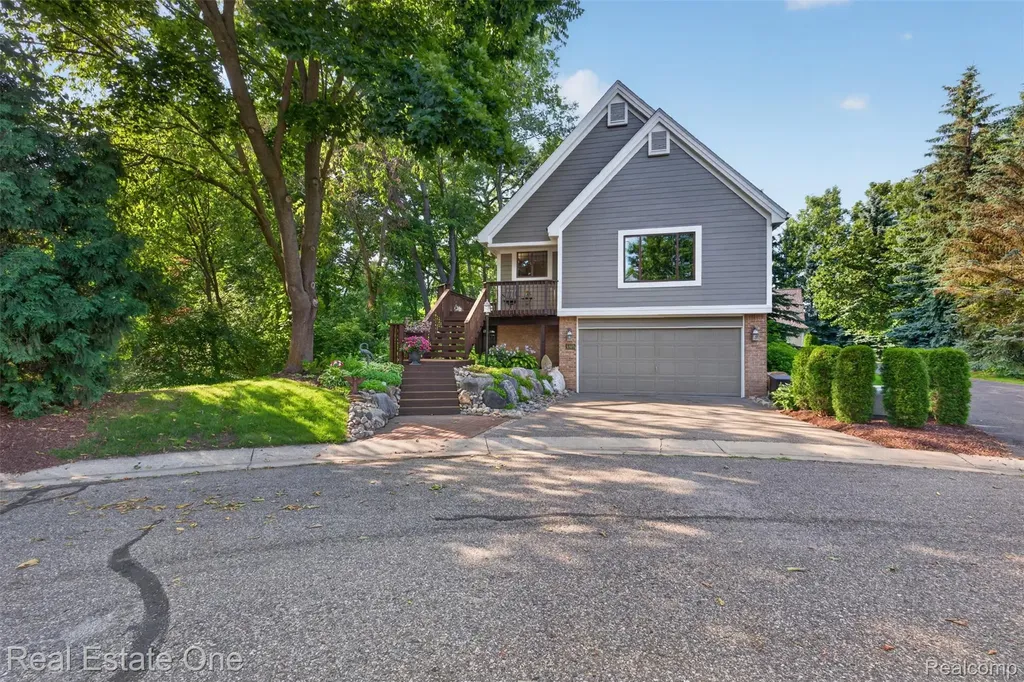5569 Northcrest Court Independence Charter Township MI 48346