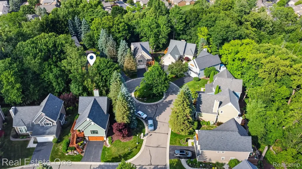 5569 Northcrest Court Independence Charter Township MI 48346