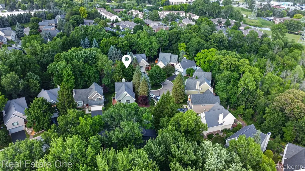 5569 Northcrest Court Independence Charter Township MI 48346