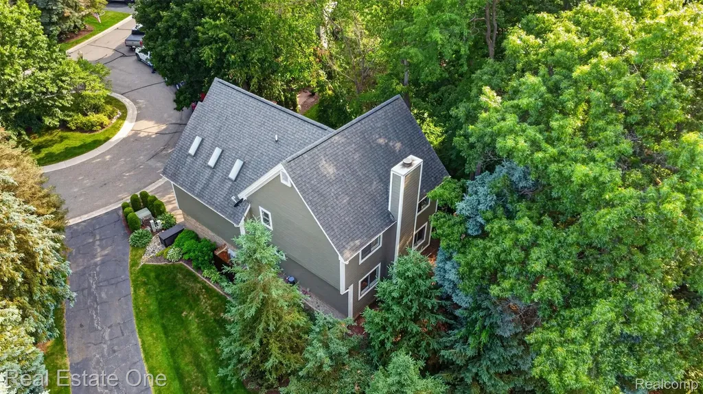 5569 Northcrest Court Independence Charter Township MI 48346
