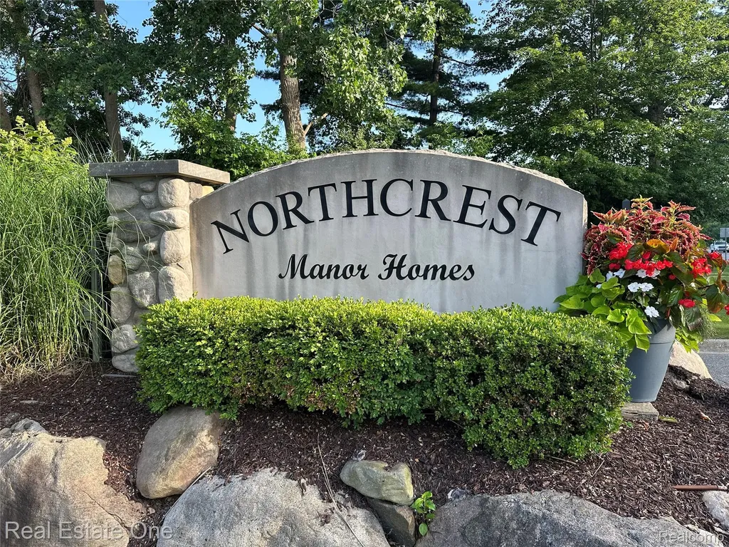 5569 Northcrest Court Independence Charter Township MI 48346
