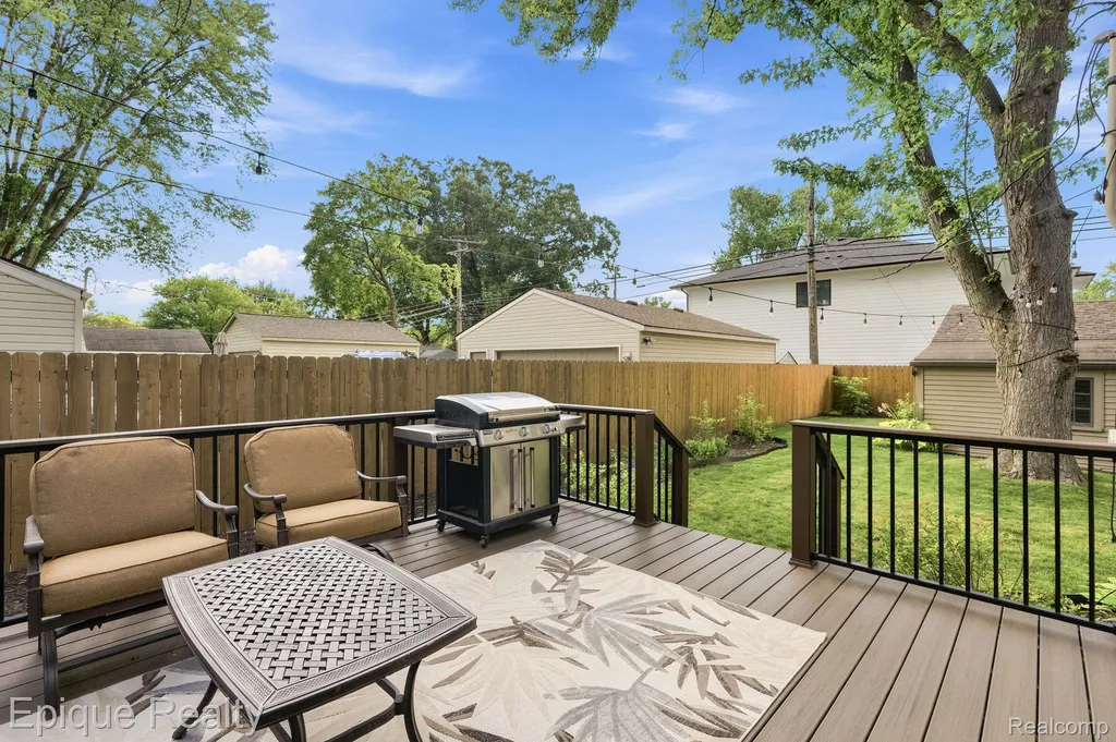 3402 Normandy Road Royal Oak City MI 48073