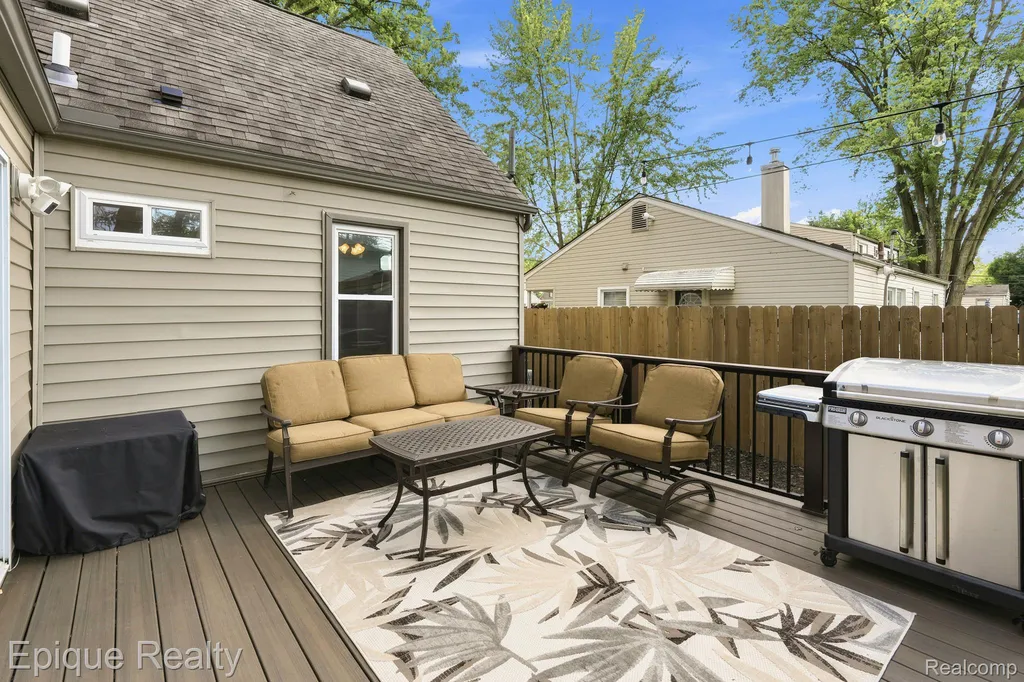 3402 Normandy Road Royal Oak City MI 48073