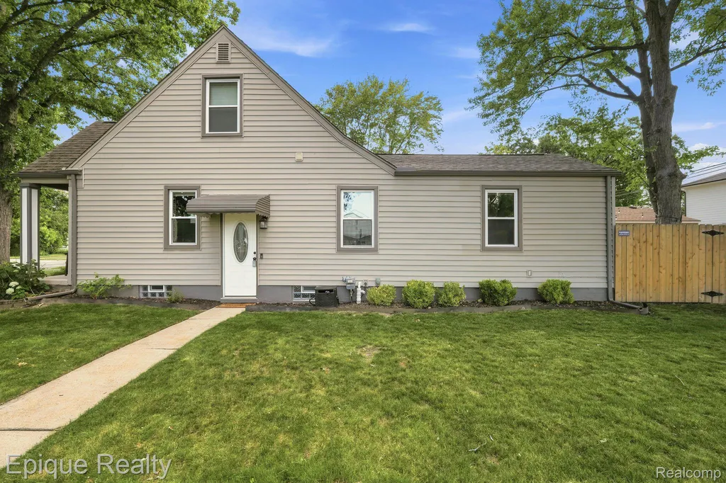 3402 Normandy Road Royal Oak City MI 48073