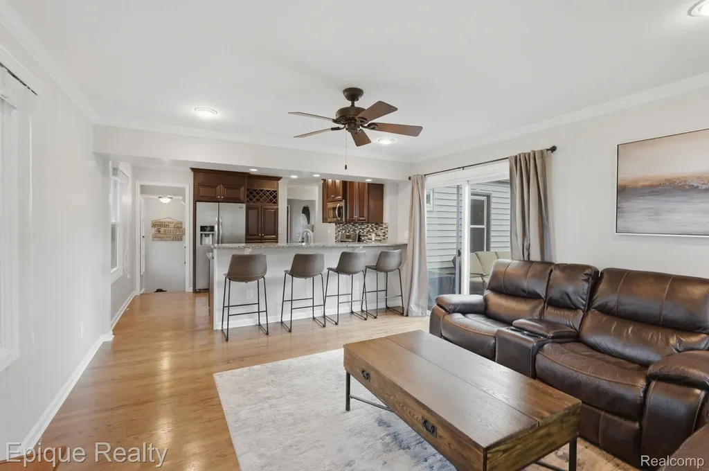 3402 Normandy Road Royal Oak City MI 48073